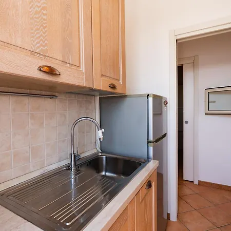 Guesthost - Bright Harbor View Flat In Apartamento *