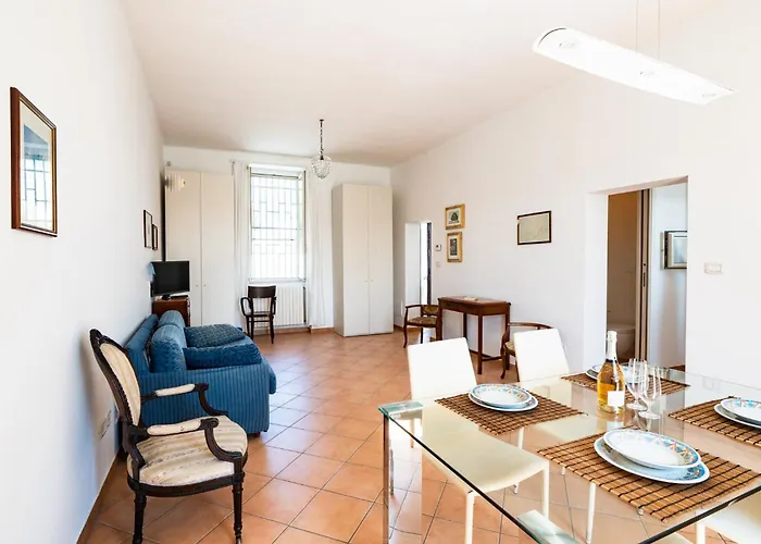 Apartment Guesthost - Bright Harbor View Flat In Bisceglie